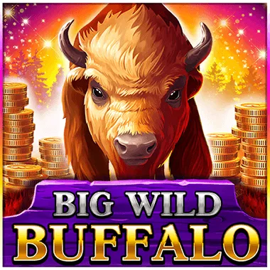 Speel Big Wild Buffalo bij Bof