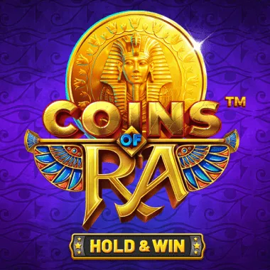Speel Coins Of Ra - Hold & Win bij Bof