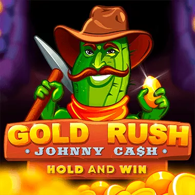 Speel Gold Rush with Johnny Cash bij Bof