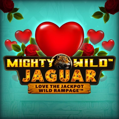 Speel Mighty Wild: Jaguar Love the Jackpot bij Bof