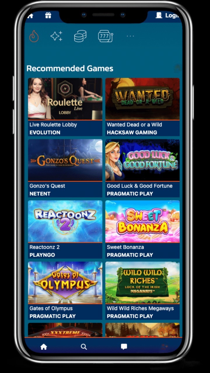 Bof Casino Download Mobiele App