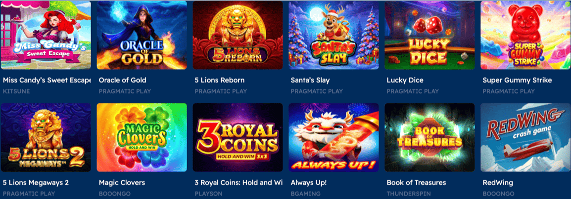 Slots Bof Casino