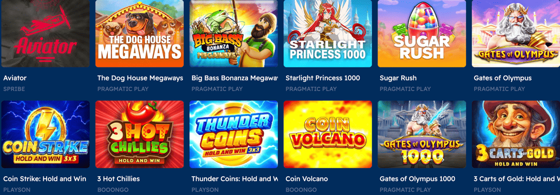 Slots Bof Casino
