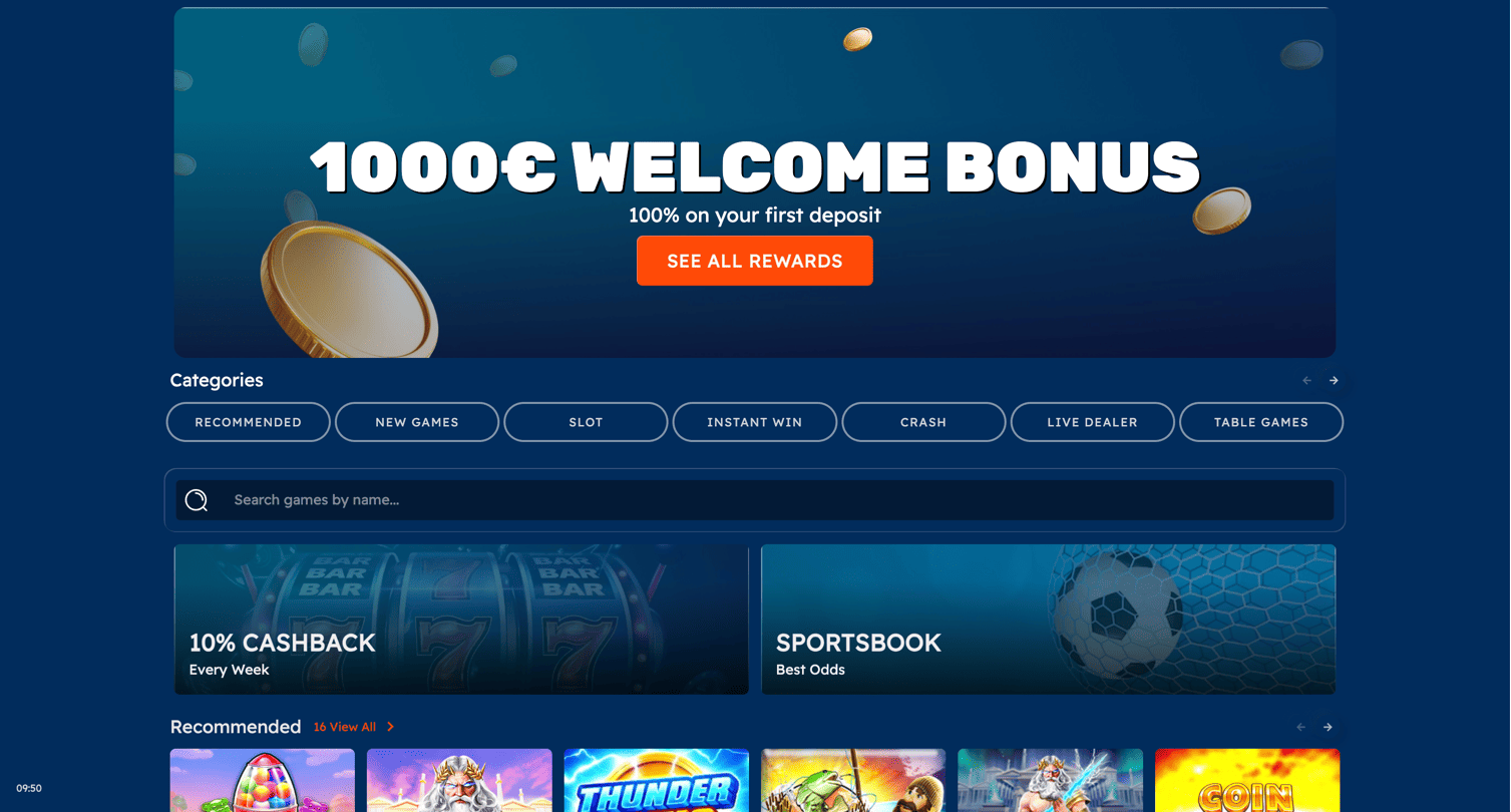 Bof Casino